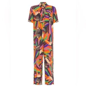 Farm Rio Jumpsuit S